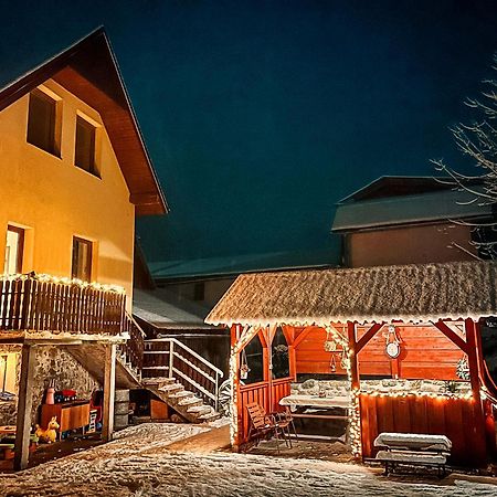 Chata Dolinka Liptovske Revuce Exterior foto
